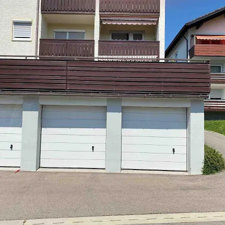 아파트 Lieblingswohnung Nahe Ortskern *
