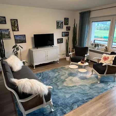 Lieblingswohnung Nahe Ortskern Apartment Oberstaufen