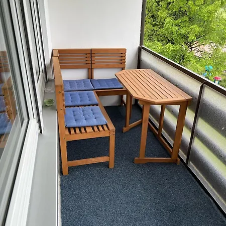 Lieblingswohnung Nahe Ortskern Apartament Oberstaufen