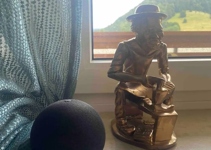 Lieblingswohnung Nahe Ortskern Oberstaufen