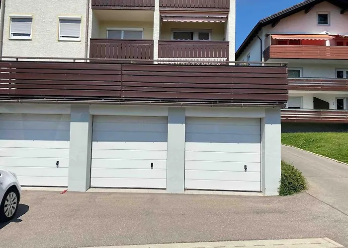 Apartament Lieblingswohnung Nahe Ortskern *