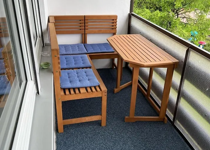 Lieblingswohnung Nahe Ortskern Apartament Oberstaufen