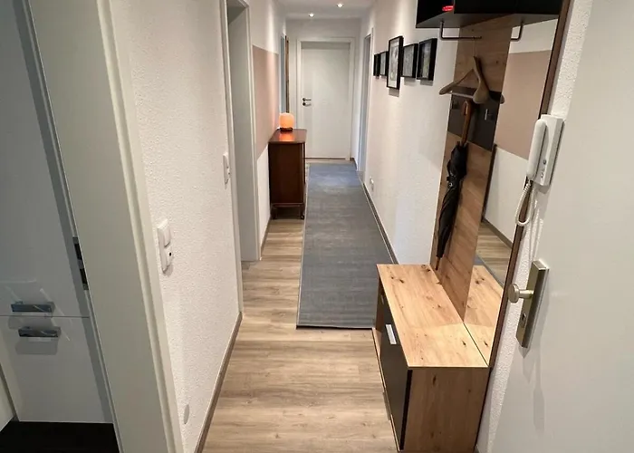 Appartement Lieblingswohnung Nahe Ortskern *