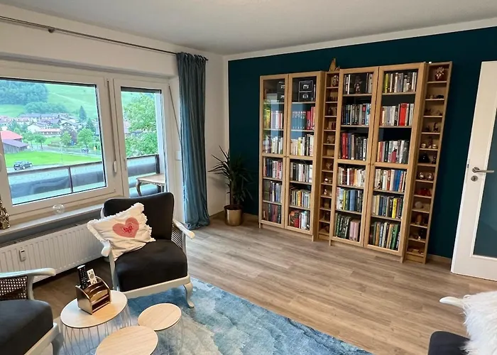 Lieblingswohnung Nahe Ortskern Appartement *